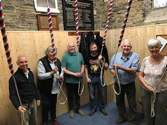 St Augustines bell ringers